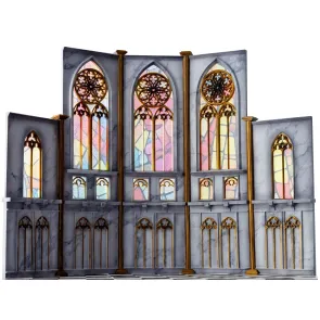 Original Character Background Board Sister Anastasia 48 cm      