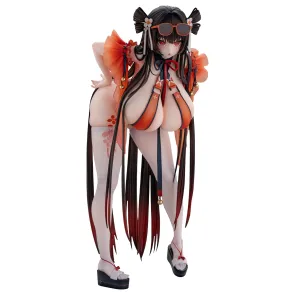 Daiblos Core PVC Figur 1/6 Maree Rouge Rakubai no Utage Wet Ver. 25 cm