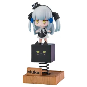 Girls' Frontline 2: Exilium PVC Figur Black Cat Klukai Spring 12 cm