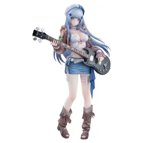 Girls Frontline Netsurou Kaisou Series PVC Figur 1/6 Klukai 10th Anniversary Ver. 28 cm