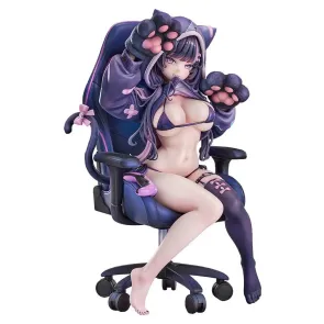 Original Character Figur 1/7 Mayu Kuronuma Illustration by Katto 194mm