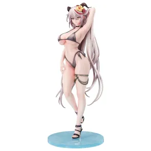Azur Lane PVC Figur 1/6 Ägir: Nightpool 29 cm