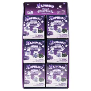 Aphmau Minifiguren MyStreet Mystery Meemeow Blind Box Display (12)