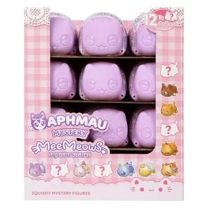 Aphmau Squishy Bakery Mystery Blind Box Display (24)