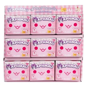 Aphmau Bakery Plüschfigur Mystery Meemeow Series 10 15 cm Blind Box Display (9)