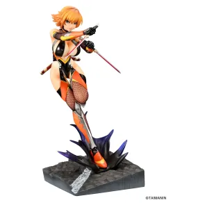 Taimanin RPG X Figur 1/6 Sakura Igawa Tenshineiketsu Renewal Version 31 cm