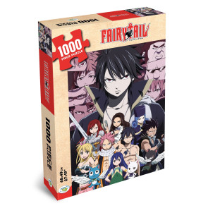 Fairy Tail Puzzle The Guild (1000 Teile)