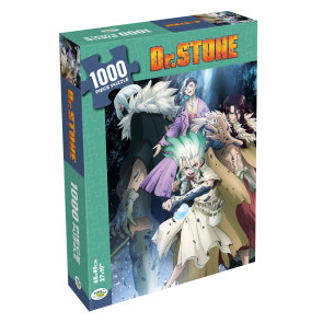 Dr. Stone Puzzle Characters (1000 Teile)