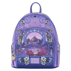 Das Reich der sieben Höfe by Loungefly Mini-Rucksack Night Court Ramiel Mountain
