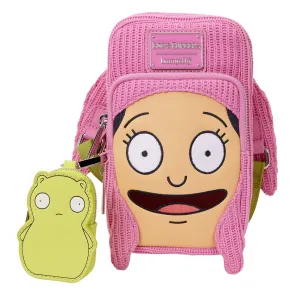 Bob´s Burgers by Loungefly Sling Brusttasche / Umhängetasche mit Geldbeutel Louise