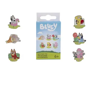 BBC by Loungefly Ansteck-Pins Bluey Characters Blind Display (12)