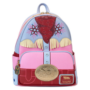 Universal by Loungefly Mini-Rucksack Back to the Future 40th Anniversary