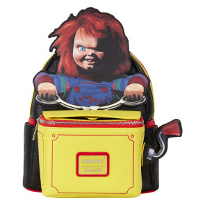 Chucky by Loungefly Mini Rucksack Pop Up