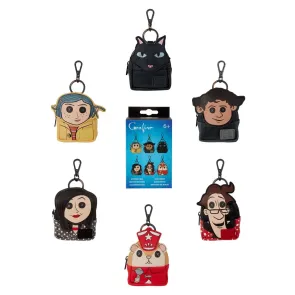 Coraline by Loungefly Taschenanhänger Mystery Box Display (15)