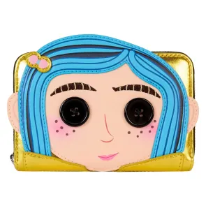 Laika by Loungefly Geldbeutel Coraline Doll Cosplay
