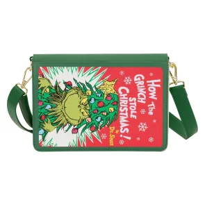 Dr. Seuss by Loungefly Umhängetasche Grinch Holiday