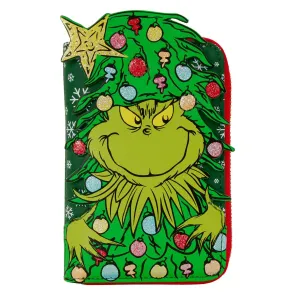 Dr. Seuss by Loungefly Geldbeutel Grinch Holiday