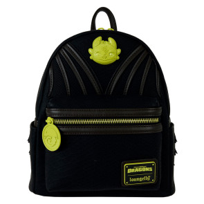 Dreamworks by Loungefly Mini Rucksack How to Train your Dragon