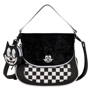 Universal by Loungefly Umhängetasche Denim Felix the Cat