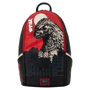 Toho by Loungefly Full-Size Rucksack Godzilla