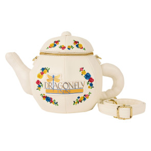 Gilmore Girls by Loungefly Umhängetasche Dragonfly Inn Teapot