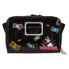 Hasbro by Loungefly Geldbeutel Monopoly Money