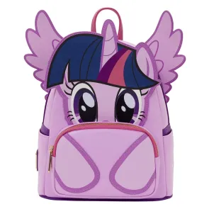 Mein kleines Pony by Loungefly Mini-Rucksack Twilight Sparkle