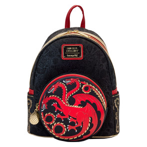House of the Dragon by Loungefly Rucksack Targaryen
