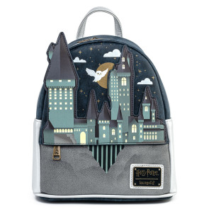 Harry Potter Hogwarts Castle Rucksack by Loungefly