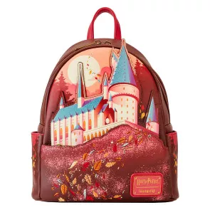 Harry Potter by Loungefly Rucksack Hogwarts Fall