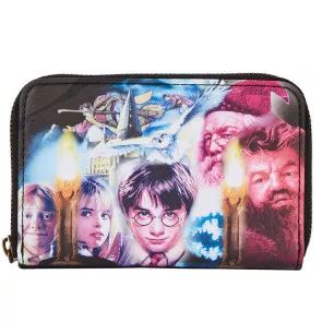 Harry Potter by Loungefly Geldbeutel Scorcerers Stone