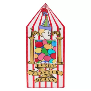 Harry Potter by Loungefly Karten-Etui Honey Dukes Every Flavour Beans
