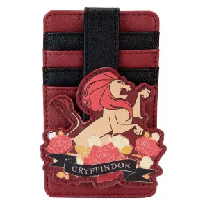 Harry Potter by Loungefly Karten-Etui Griffindor House Tattoo