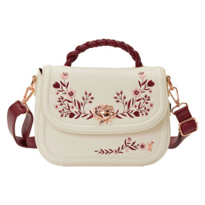 Loungefly Umhängetasche Ice Cream & Red Floral