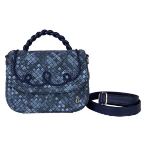 Loungefly Umhängetasche Denim