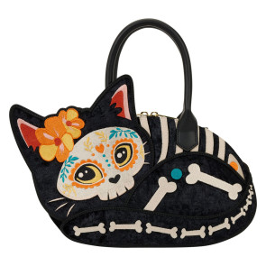 Loungefly Tragetasche Dia de los Muertos