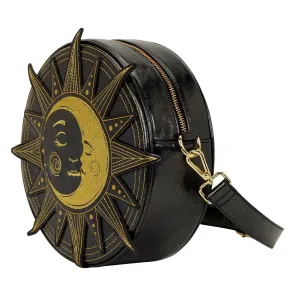 Loungefly Umhängetasche Sun and Moon