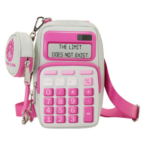 Paramount by Loungefly Umhängetasche mit Geldbeutel Mean Girl