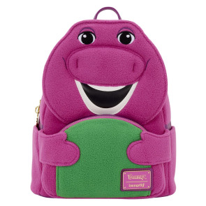 Mattel by Loungefly Mini Rucksack Barney