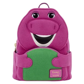 Mattel by Loungefly Mini Rucksack Barney