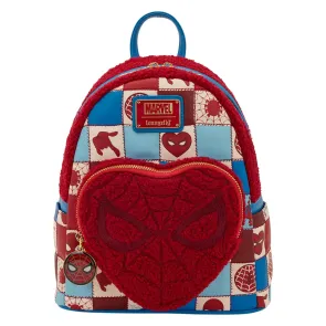 Marvel by Loungefly Mini Rucksack Spider-Man