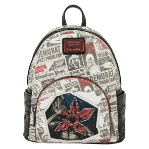 Netflix by Loungefly Mini Rucksack Stranger Things