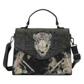 Netflix by Loungefly Umhängetasche Stranger Things