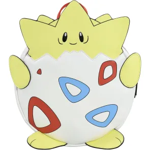 Pokemon by Loungefly Mini Rucksack Togepi