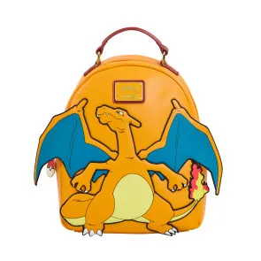 Pokemon by Loungefly Mini Rucksack Charizard Cosplay