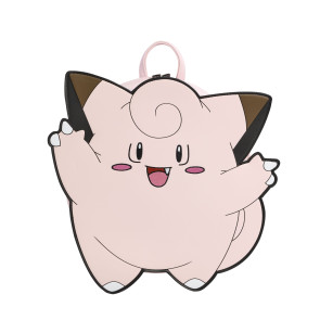 Pokemon by Loungefly Mini Rucksack Clefairy Cosplay