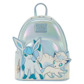 Pokemon by Loungefly Mini Rucksack Ice Type Winter