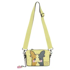 Pokémon by Loungefly Sling Brusttasche / Umhängetasche Morpeko