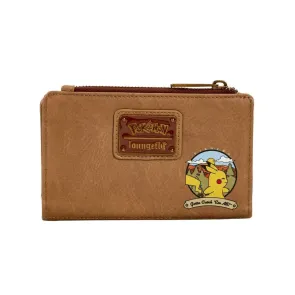 Pokemon by Loungefly Geldbeutel Camper Patch