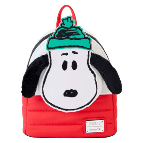 Peanuts by Loungefly Mini Rucksack Holiday